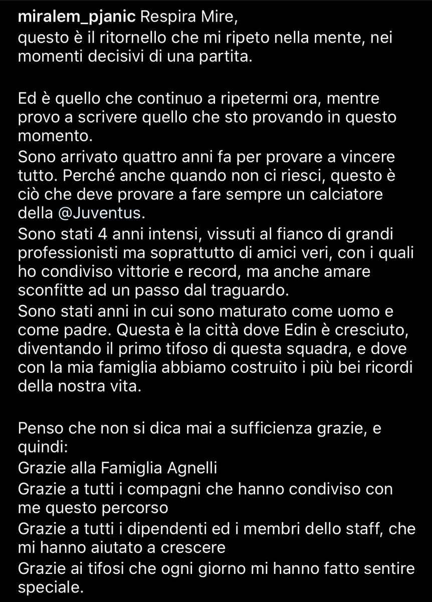 Lettera d'amore di addio