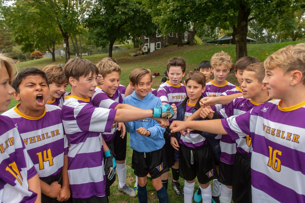 wheelerschool's tweet image. Wheeler friends! We need your help to finish our fundraising year strong and ready for next year. Come together today to support the school that means so much to all of us! Make your gift to the Wheeler Annual Fund by midnight on June 30 at wheelerschool.org/giving/ #SpiritStrong