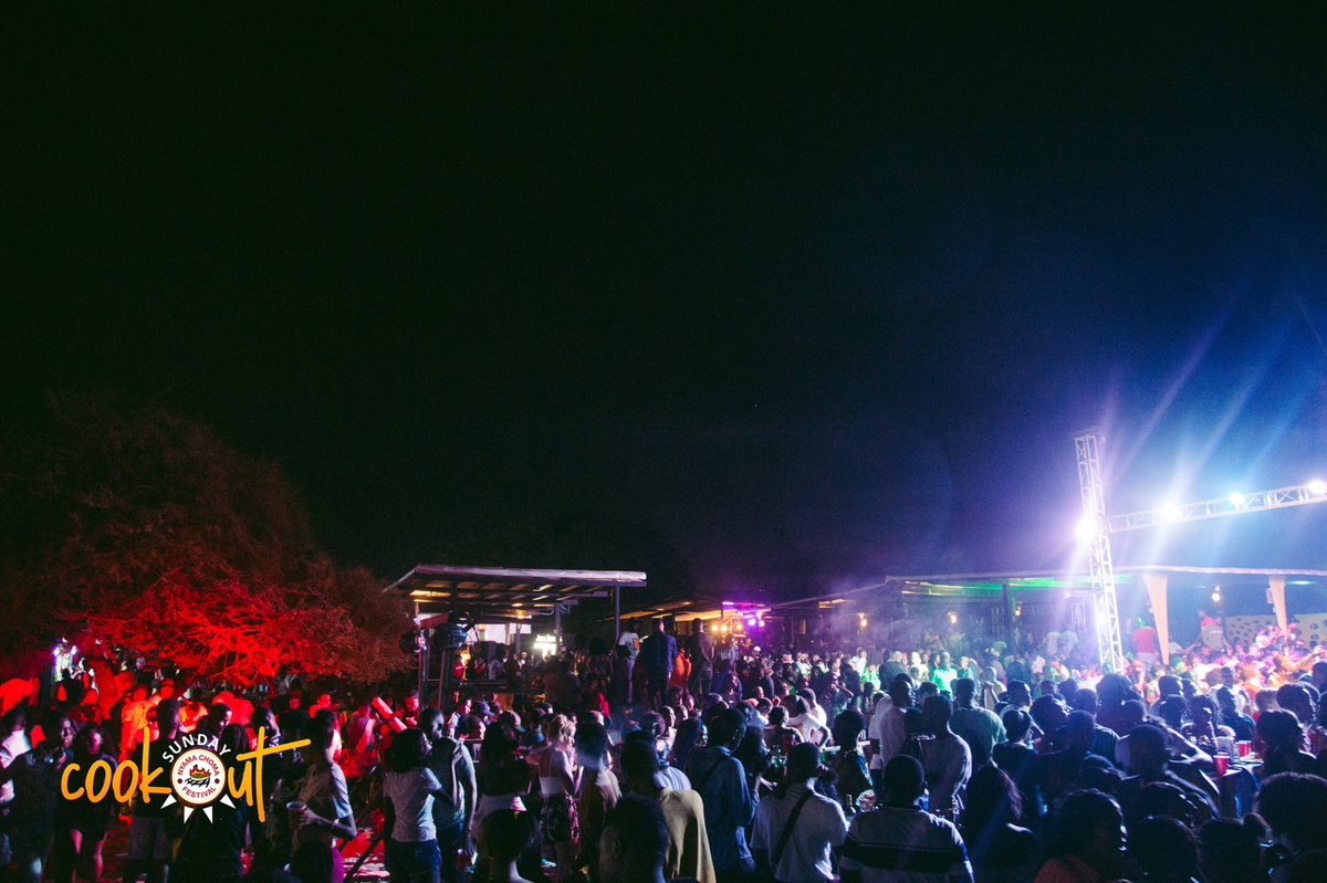 NyamaChomaFest's tweet photo. #SundayCookoutTZ at Beach Kidimbwi was ๐ฅ๐ฅ๐ฅ
We thank All #Meatarians who came through.
#TNCFGrillMasters #Events #Tanzania https://t.co/cmvwPZp7Fs