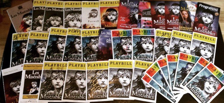 throwing it back with some shots from my time with les mis