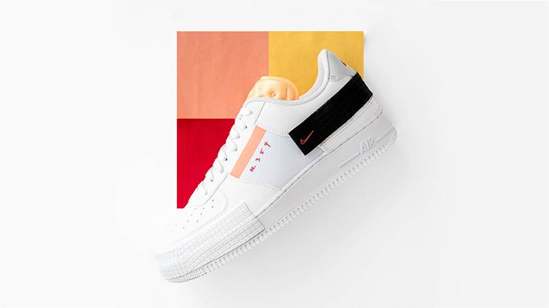 nike af1 type melon tint