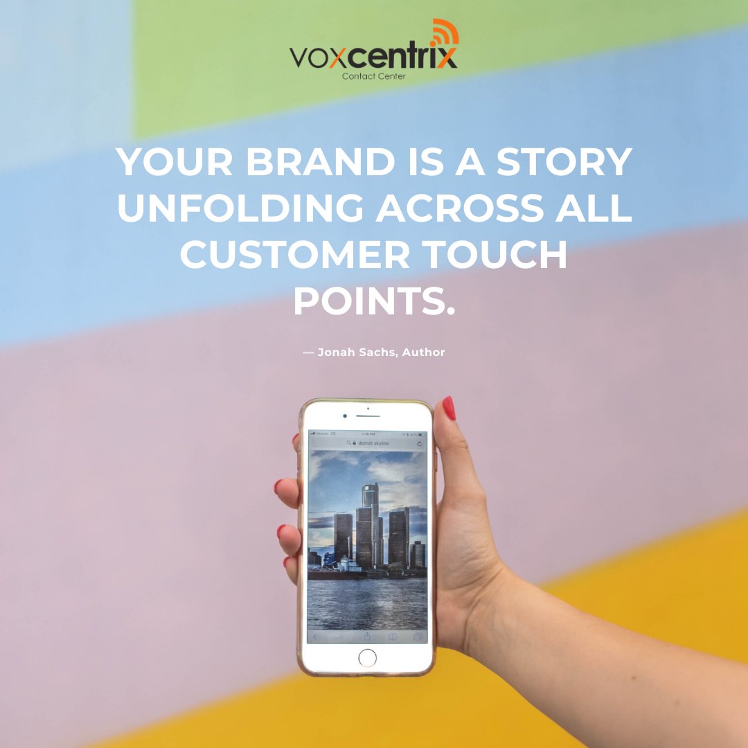 Voxcentrix's tweet photo. 🧡 The goal is to deliver a seamless omnichannel customer experience.

#mondaymindset

#customerjourney #experiencedesign #customersupport #cxstrategy #customerservice #customersatisfaction #callcenters #bpo #outsource #Mexico #offshore #propertymanagement #omnichannel https://t.co/BG3AcLJqPs