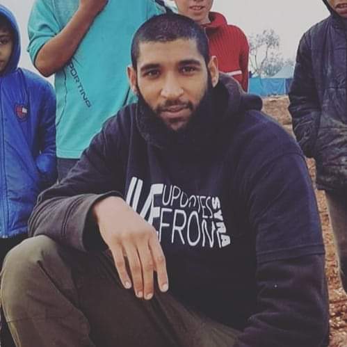 doamuslims's tweet photo. Tauqir Sharif -  Aid Worker

2009: Joined the Viva Palestina convoy to Gaza

2010: Aided with the Pakistan Flood Relief

May 2010: Joined the Mavi Marmara

Oct 2010: Joined the Road 2 Hope Convoy (Gaza)

Apr 2012: Joined the first aid convoy to Syria

#FreeTox #الحرية_لأبو_حسام https://t.co/ibe3VlKXAU