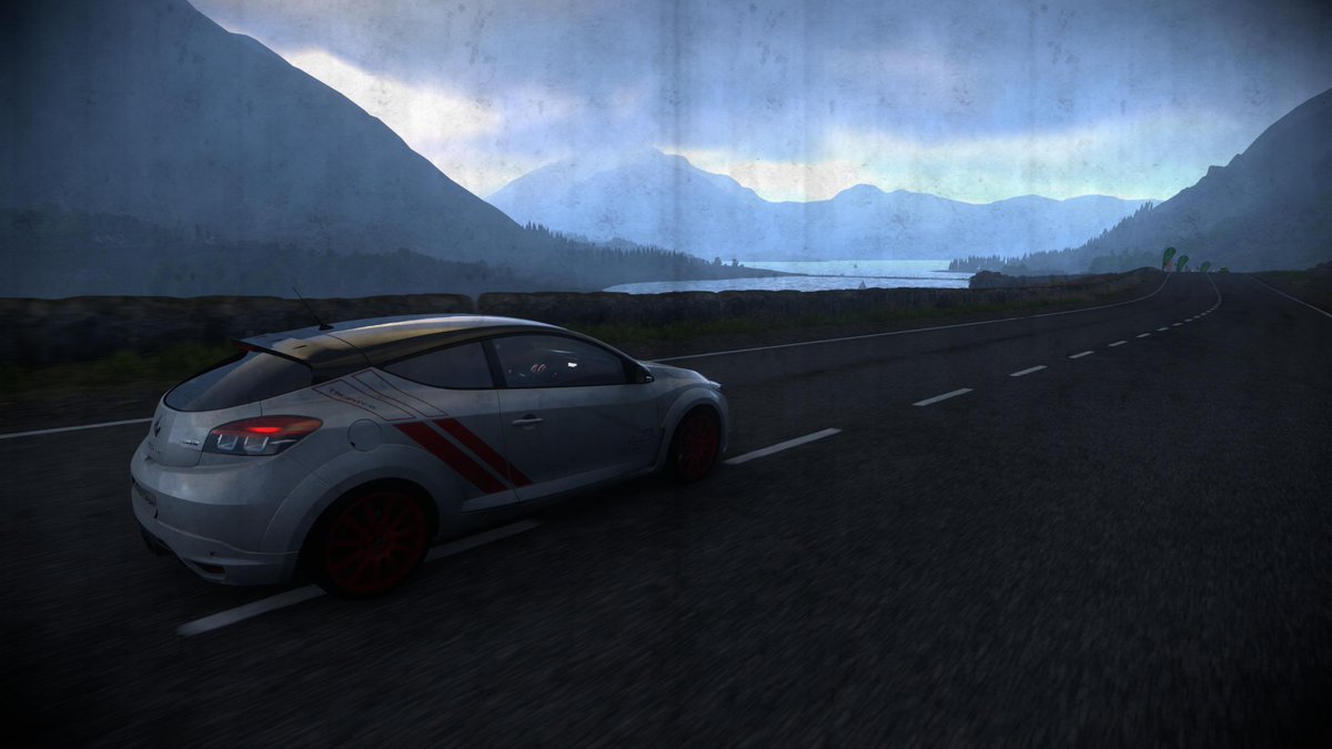 ecfenforcer's tweet image. Fun with filters in one of my favorite games of all time. #DriveClub #UniteInSpeed #HowFastDoYouWannaGo #PS4share
