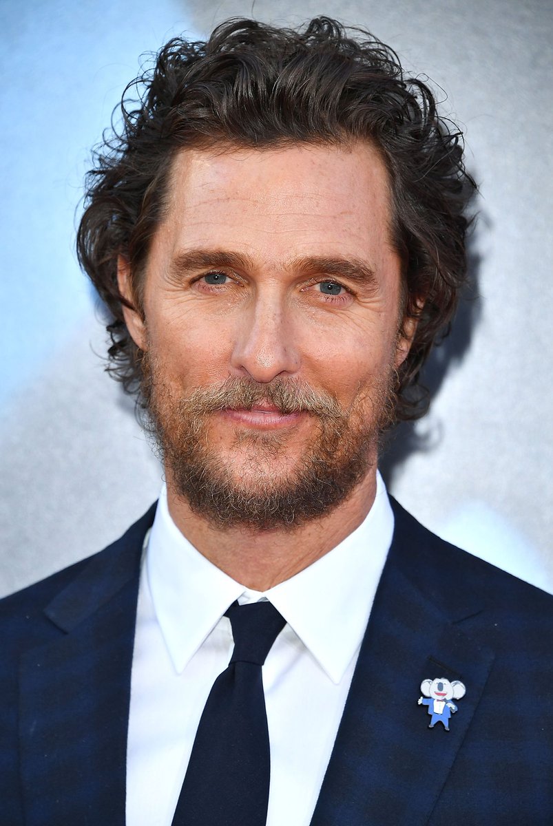  #MondayMotivation Here's a motivational thread of some of the best "Celebrity Comebacks" of all time. They didn't give up & it paid off! Just like it will for us once  @primevideouk announces our renewal.  #Sanditon will be the best comeback ever!MATTHEW MCCONAUGHEY 