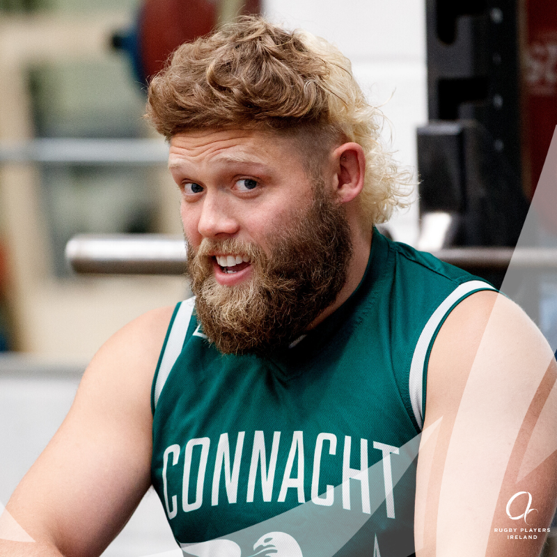 RugbyPlayersIreland (@rugbyplayersire) on Twitter photo Great to have <a href="/connachtrugby/">Connacht Rugby</a> & <a href="/UlsterRugby/">Ulster Rugby</a> back at work today.
<a href="/JonnyMurphy2/">Jonathan Murphy</a> was a sight to behold!
#ReturnToRugby Great to have <a href="/connachtrugby/">Connacht Rugby</a> & <a href="/UlsterRugby/">Ulster Rugby</a> back at work today.
<a href="/JonnyMurphy2/">Jonathan Murphy</a> was a sight to behold!
#ReturnToRugby