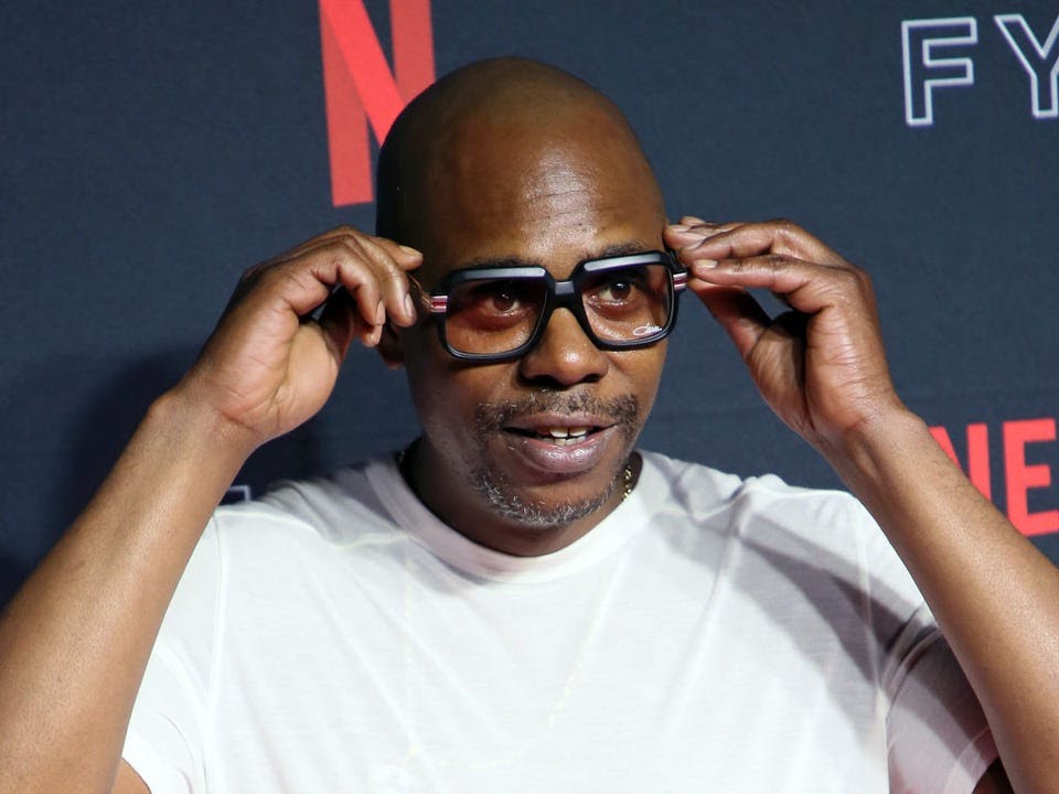  #MondayMotivation Here's a motivational thread of some of the best "Celebrity Comebacks" of all time. They didn't give up & it paid off! Just like it will for us once  @primevideouk announces our renewal.  #Sanditon will be the best comeback ever!   DAVE CHAPPELLE 