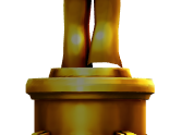 tqchRBLX's tweet photo. I wonder if anyone has ever noticed how the guy on the bloxy award has been missing his right foot for the past 4 years...I kind of feel bad for him sometimes lol. #Roblox #BLOXYAwards https://t.co/UyAz1EiOSQ