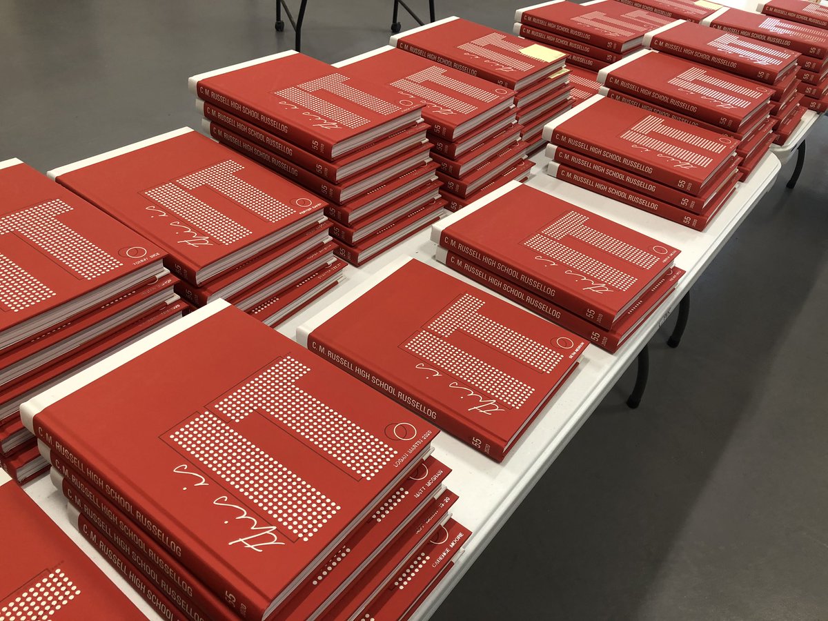 RustlerNews's tweet photo. Yearbooks!! Some still available for purchase! https://t.co/8axo3zuEMa