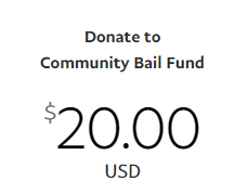 gamesbybees's tweet photo. Just got the chance to check Steam sales!  4 people picked Investi-Gator up that week, so we'll go by sale price instead of profit and donate $20 to the Community Bail Fund 😊🐝💕 https://t.co/di8WA0gxtC