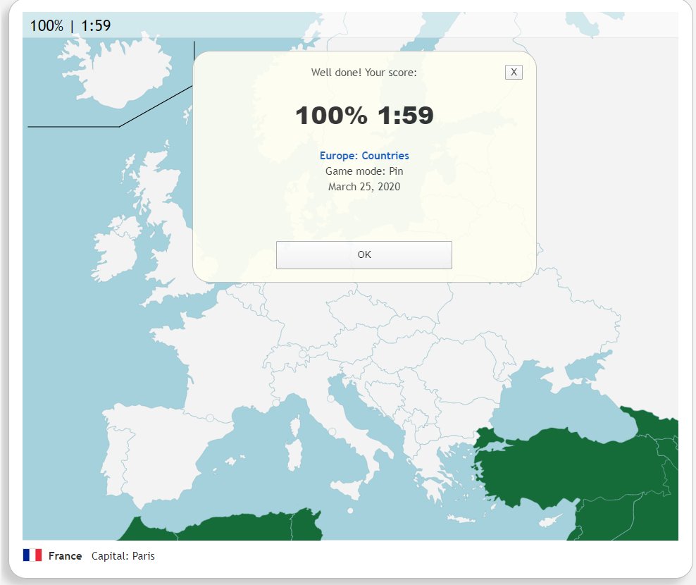  @SeterraGeo is a superb resource for geography teachers: loads of online map quizzes for continents & countries of the world, as well as loads of other quizzes & plenty of printable maps too. Racing against my Y6 on here has been my favourite remote learning task I've set! (9)