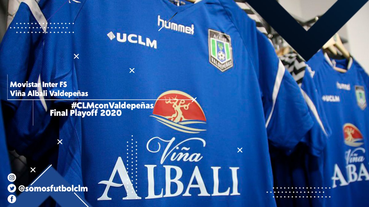 👋🏻 ¿Sabes que simboliza el color 🔵?

💙 Pasión
🤜🏻🤛🏻 Confianza
♾ Eterno

Hoy, queremos ser TT : #CLMconValdepeñas 📱

Por la pasión castellanomanchega, por la <a href="/MareaAzulona/">Marea Azulona</a> 🙌🏻 . Por la confianza que tenemos en todo el @FSCiudadDelVino . Y porque seréis ETERNOS ✊🏻

#SomosCLM🔴⚪