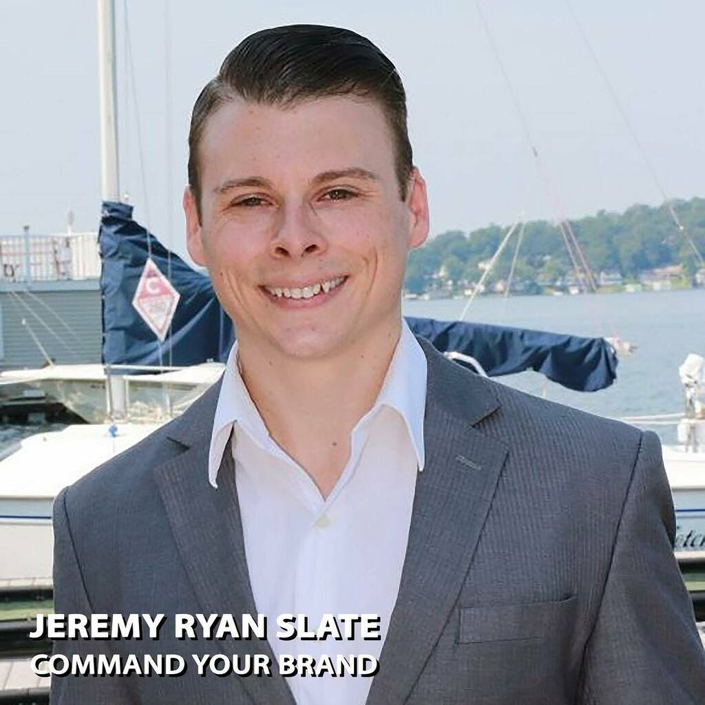 TheHowtoENT's tweet photo. @jeremyryanslate at @commandyourbrand talks “small ponds” with us. We are all part of a small pond - if you want to build a career, start in your small pond and grow from there. This might actually be much more effective than starting in a big pond. Find… https://t.co/kBGKljH3CK https://t.co/RMkKMO0Gdk