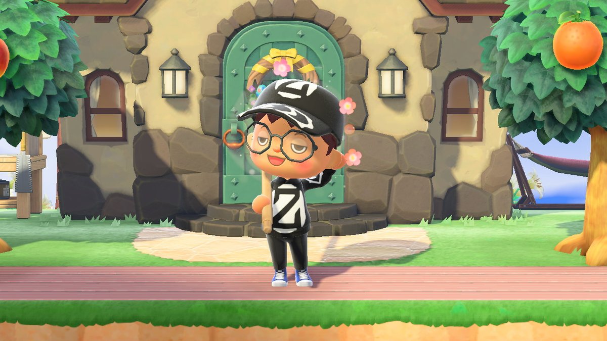 bbmato_'s tweet image. Here it is!!! 

My #zeddception is @zedd meets Tom Nook

#AnimalCrossing #ACNH #NintendoSwitch