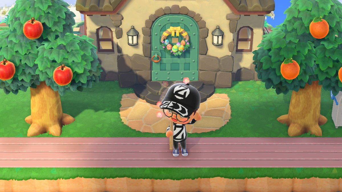 bbmato_'s tweet image. Here it is!!! 

My #zeddception is @zedd meets Tom Nook

#AnimalCrossing #ACNH #NintendoSwitch