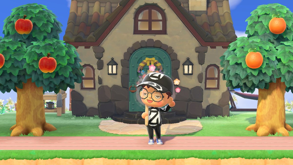 bbmato_'s tweet image. Here it is!!! 

My #zeddception is @zedd meets Tom Nook

#AnimalCrossing #ACNH #NintendoSwitch