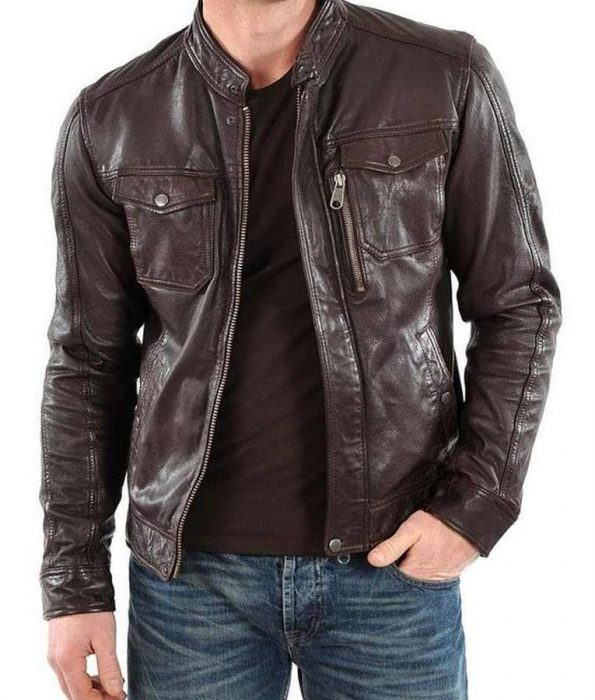 samishleather1's tweet photo. Casual outfits for everyday wear! 
Buy this Men's Cafe Racer Casual Brown Jacket at https://t.co/6L35dQkYPu
.
#leatherjacket #genuineleather #mensjacket #mensfashion #blackleather #stylish #streetstyle #classic #stylishoutfits #clothingbrand #trendyoutfits #samishleather https://t.co/f0LGaqdq7c