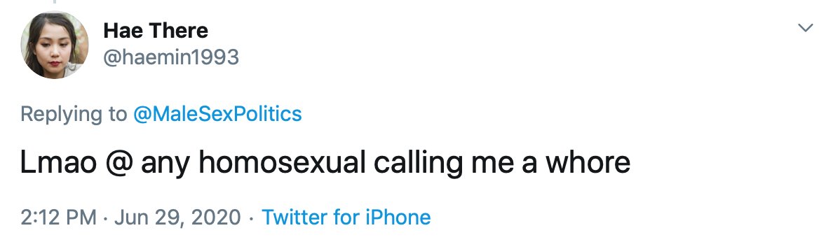 MaleSexPolitics's tweet image. Noodlewhores 🍜
💯🔥😂