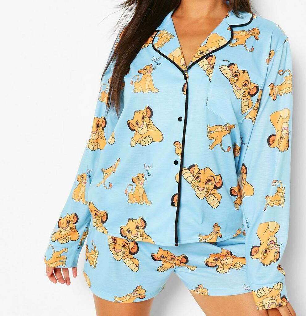 DLifestylers's tweet photo. Lion King PJs from @boohoo #disneypajamas #disneypjs #lionking #simba #disneydeal #disneymerch #boohoo https://t.co/cu1jhqakkX https://t.co/HdfktKrmhN