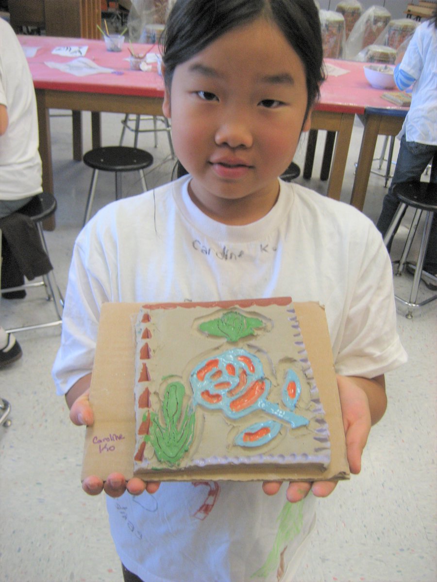 I wanted to reflect on and acknowledge the great work that has been created by students in various Day in Clay programs this year.
Highlighted here is African mask making, the multicultural potter's wheel program, Native American vessel making, and the creation of a tile mural.