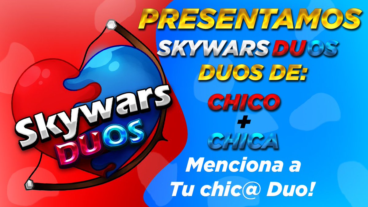 SkywarsDuos tweet media