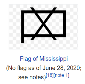  Very important state flag update 