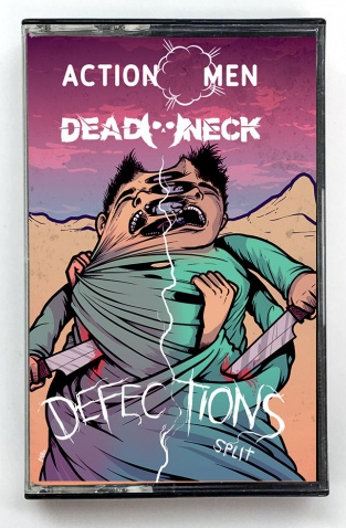 DEAD NECK tweet media