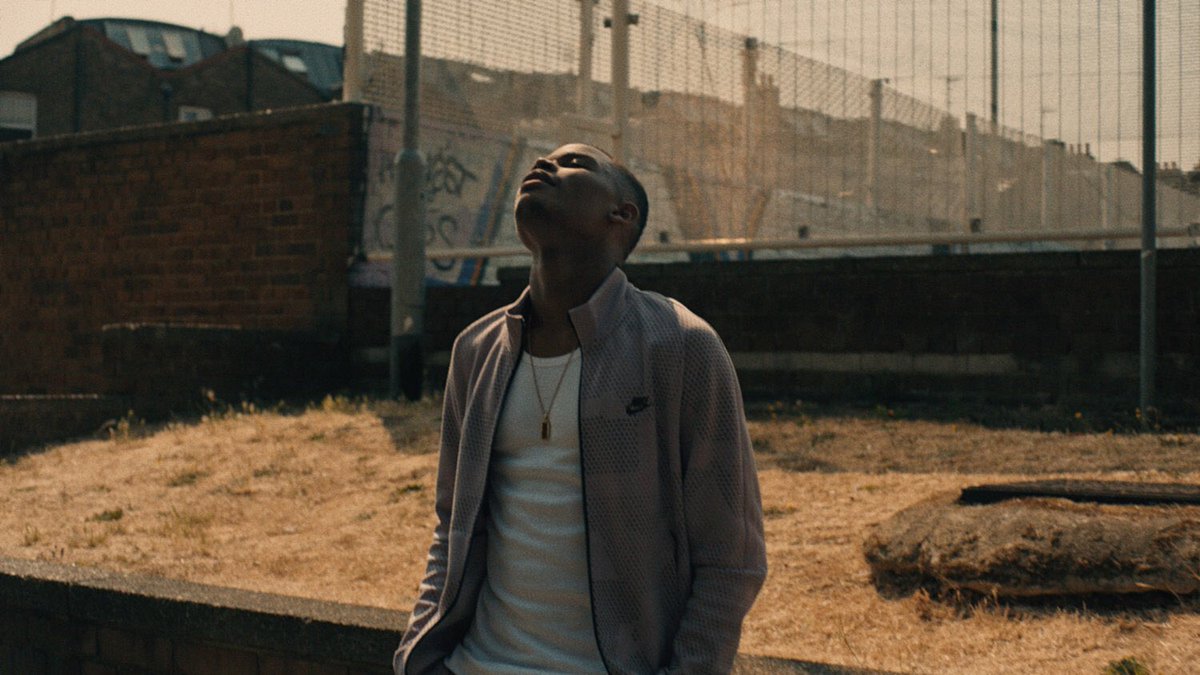 Velvet (2018) written by Ibrahim Salawu, directed by  @iggyldn.A tribute to Harry Uzoka, Velvet is tender portrayal of the realities of knife crime, through “meditative movement [and]…beautifully-hypnotising vocals”.  http://vimeo.com/291119045 