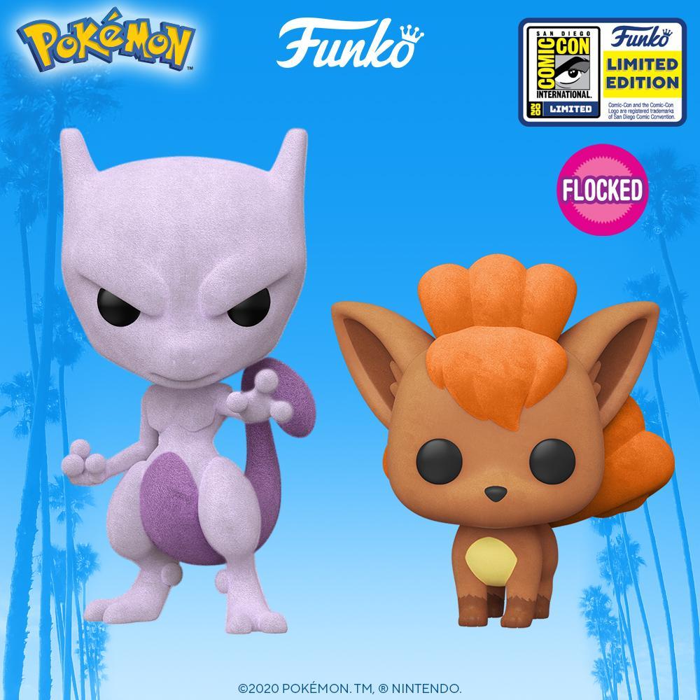 sdcc 2020 funko pops