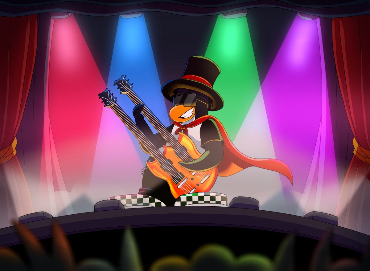 Next is @Weenierufus, they're drawing Penguins. Remember to enter, you must Retweet/Like and Reply with something that you love about their Artwork.