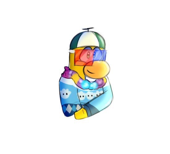 Then <a href="/Penny2415/">Penny</a> is up next, they're drawing Penguins. Remember to enter, you must Retweet/Like and Reply with something that you love about their Artwork.