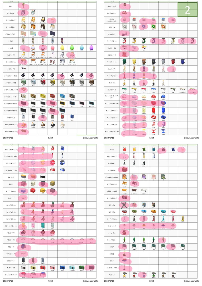 ぴぃ Maaobattamama 先程dm送らせていただいたのですが ずっと送信中でぐるぐるしてる状態なので一応リプでも更新したリスト送らせていただきます