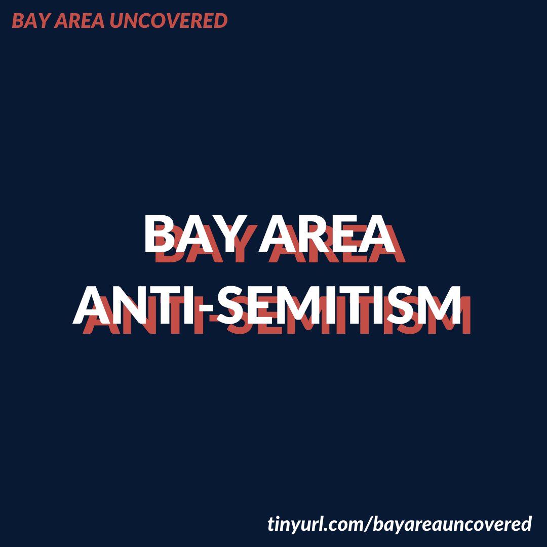BayUncovered's tweet photo. Anti-semitism still happens around us today. You are not alone — let your story be heard so we can create real change. #bayareauncovered #exposesfhs #exposemitty #exposevalley https://t.co/YGtiZvMPYd