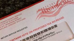 bstoef's tweet photo. Voting by mail works! I once forgot to vote &amp; on the last day I called my husband from work &amp; asked him to vote &amp; sign for me. 😳I later rec'd a chastising call from the State of Oregon because the signature didn't match records. Busted! So there @realDonaldTrump #votebymail https://t.co/p0ROTERrcS