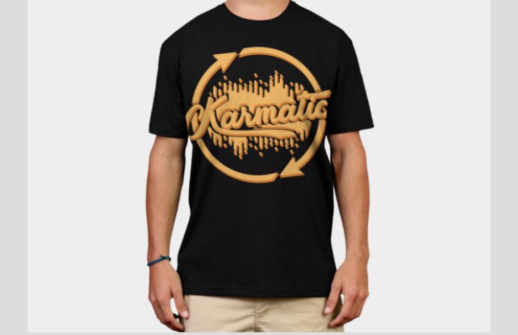LabelKarmatic's tweet image. designbyhumans.com/shop/KarmaticR…
🖤💛
•
•
•
•

#rapper #rap #hiphop #music #artist #rapmusic #getsome #trap #newmusic #rappers #hiphopmusic #soundcloud #singer #explorepage #love #freestyle #upnext #musician #spotify #songwriter #art #hiphopculture #merch #mnart #designedbyhumans