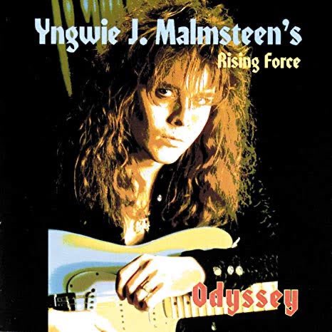 Happy Birthday Yngwie Malmsteen !!         ^ ^         Oddysey   