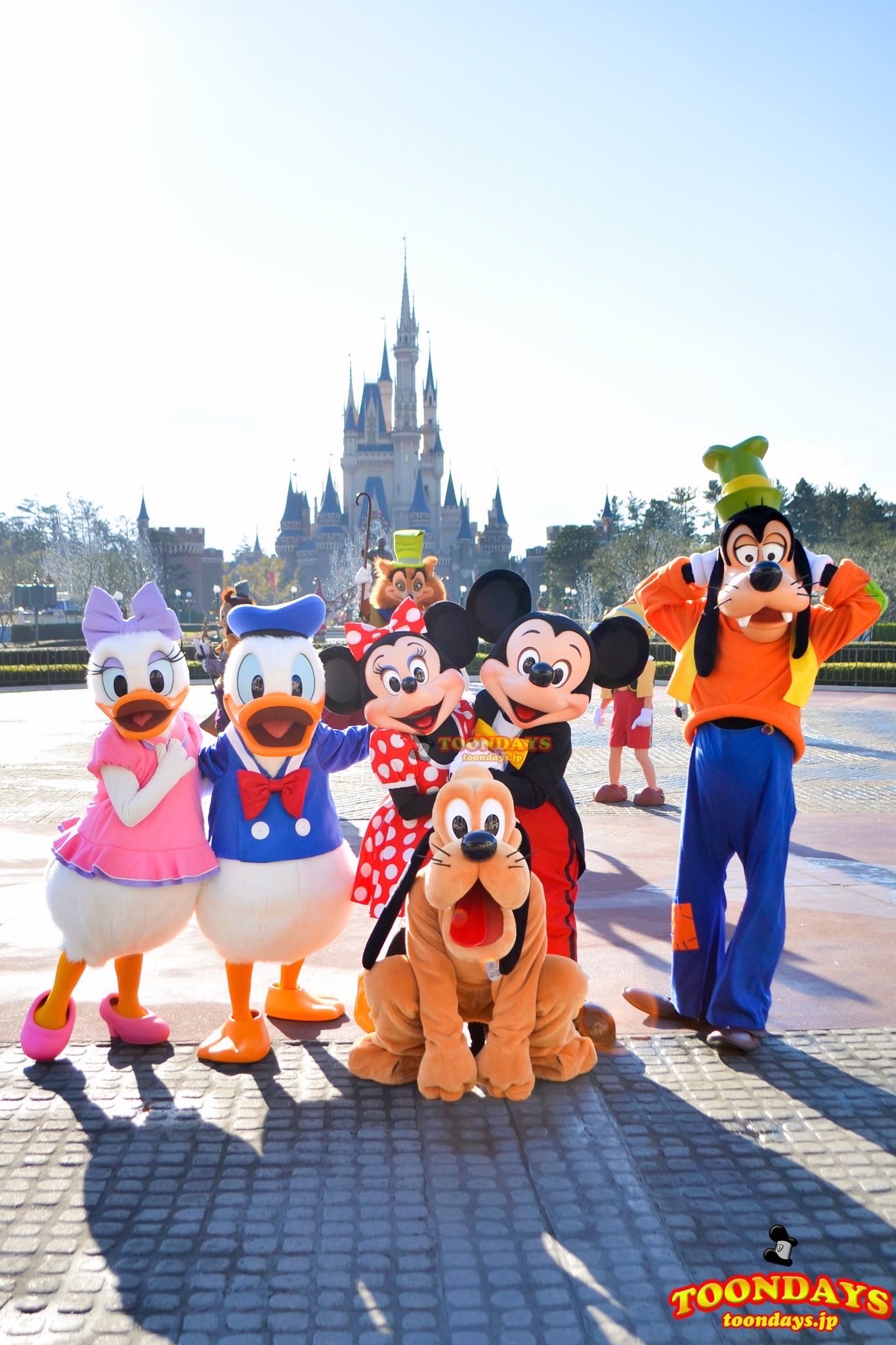 Tweets With Replies By 𝙏𝙊𝙊𝙉𝘿𝘼𝙔𝙎 ディズニーブログ Toondaysjp Twitter