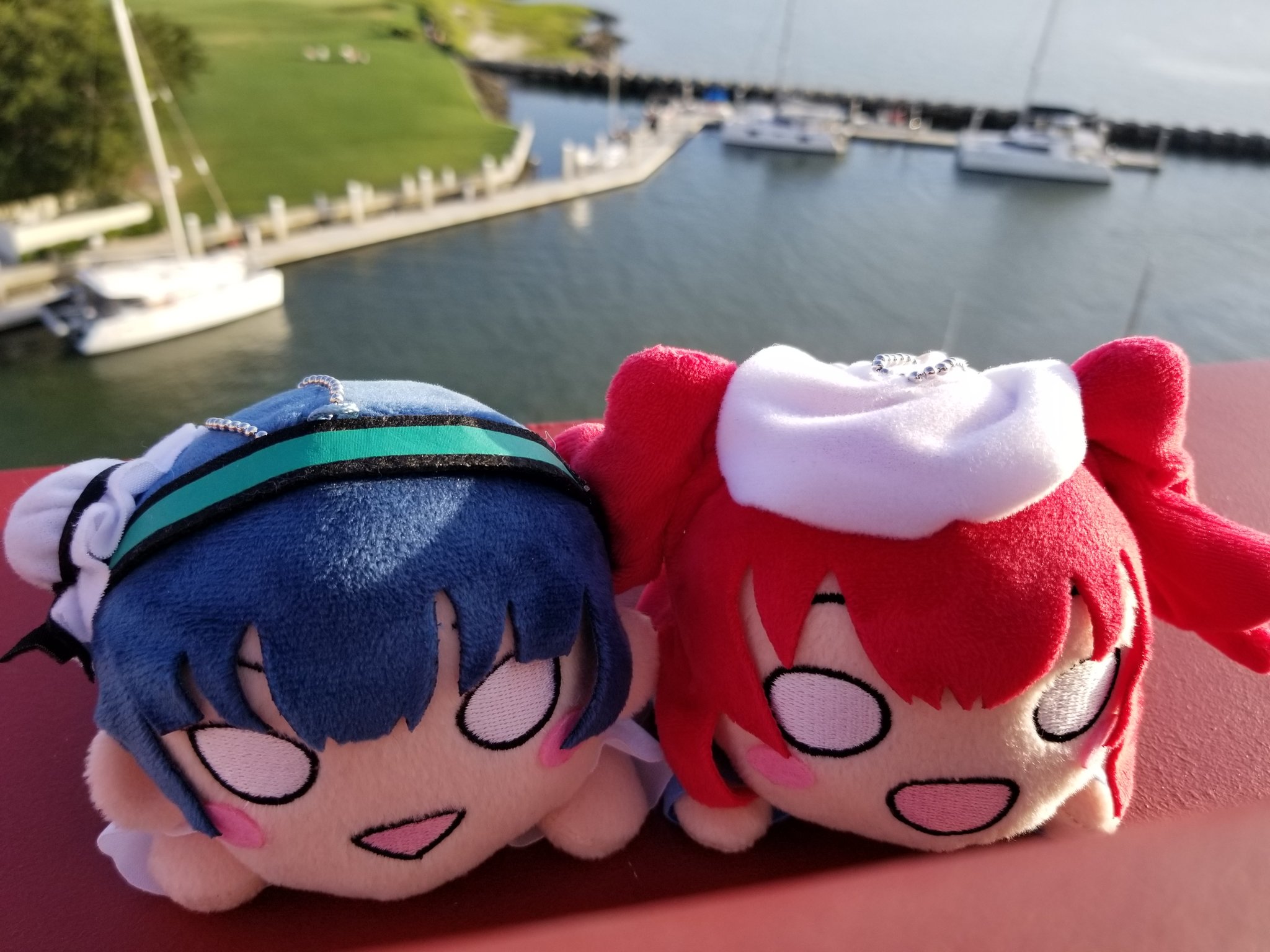 Apop Top Of The Lighthouse よしルビ T Co 5ug2dr6cgs Twitter