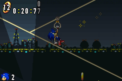 Sonic Loreposting on Twitter: 