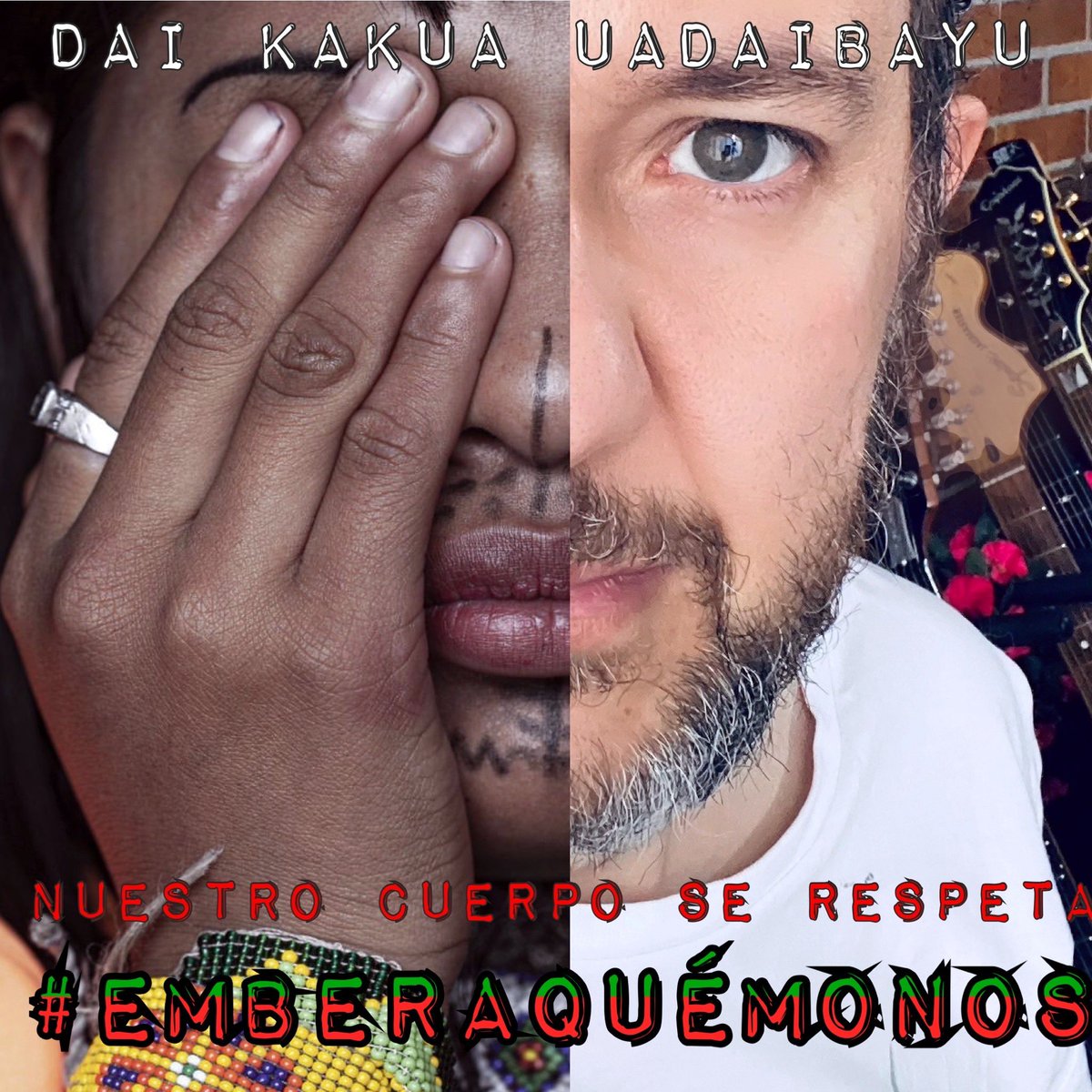 cesarlopezmusic's tweet image. Activamos nuestra resistencia por el respeto de las comunidades indígenas de las mujeres y niñas en todos los territorios del país. La indignación y el dolor nacional por estos hechos, nos une y seguiremos alzando nuestra voz . #Emberaquémonos