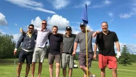 These friends had the drive to golf 54 holes in 54 hours across Yukon ift.tt/3eFJTTo