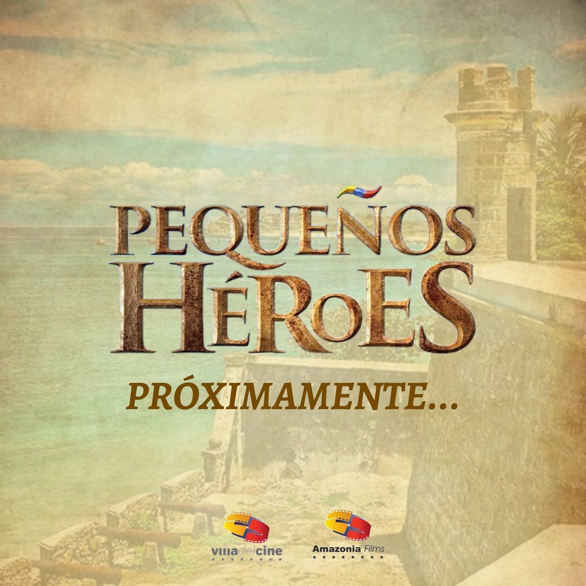villadelcine's tweet photo. 𝗔𝗰𝗼𝗺𝗽𝗮𝗻̃𝗮 𝗮 𝗔𝗿𝘁𝘂𝗿𝗼, 𝗣𝗶𝗹𝗮𝗿 𝘆 𝗧𝗶𝗰𝗼 𝗲𝗻 𝗲𝘀𝘁𝗮 𝗮𝘃𝗲𝗻𝘁𝘂𝗿𝗮 𝗽𝗼𝗿 #𝗩𝗲𝗻𝗲𝘇𝘂𝗲𝗹𝗮 𝗲𝗹 #5𝗝𝘂𝗹 𝗽𝗼𝗿 𝗩𝗶𝘃𝗲 𝗧𝘃. 📺

#PequeñosHèroes 👦🏻👦🏾👧🏾 https://t.co/5px5Ibx3ou