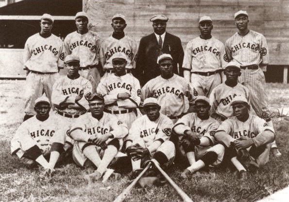 Not seeing enough on my TL about the centennial of the Negro Leagues. So, starting a thread with a picture of 1919 Chicago American Giants and the team’s owner/manager Rube Foster who helped establish the Negro National Leagues on Feb. 13, 1920. I’ll add something new each day