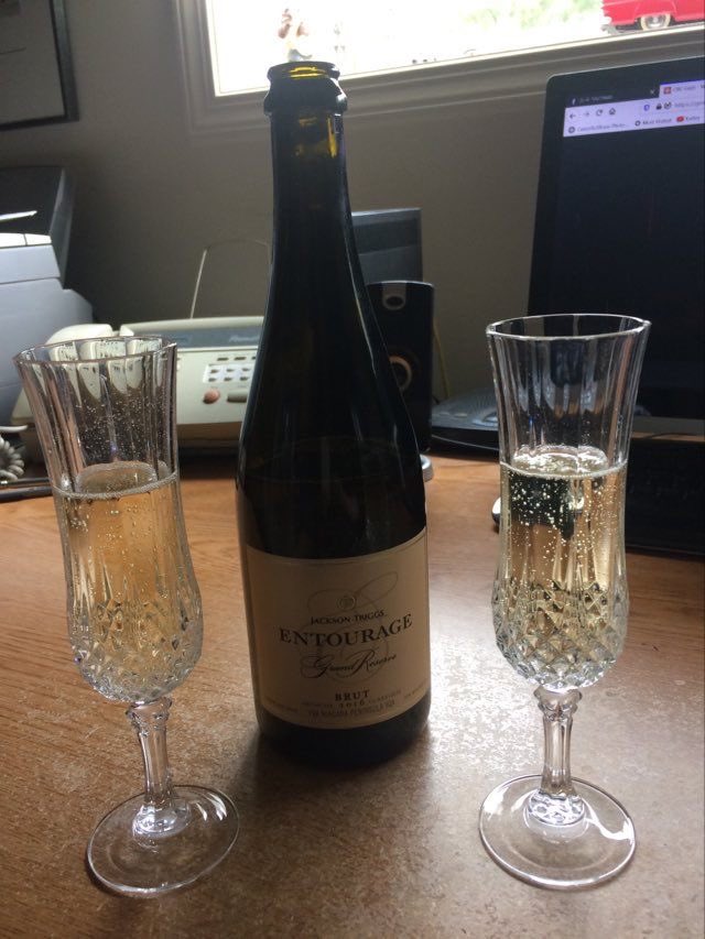 Chronograph Records (@chronorecords) on Twitter photo Thank you @jackson_triggs for spoiling our <a href="/TheJUNOAwards/">The JUNO Awards</a> nominee @Almrhd7 with some bubbly as he watches the online stream! Thank you @jackson_triggs for spoiling our <a href="/TheJUNOAwards/">The JUNO Awards</a> nominee @Almrhd7 with some bubbly as he watches the online stream!