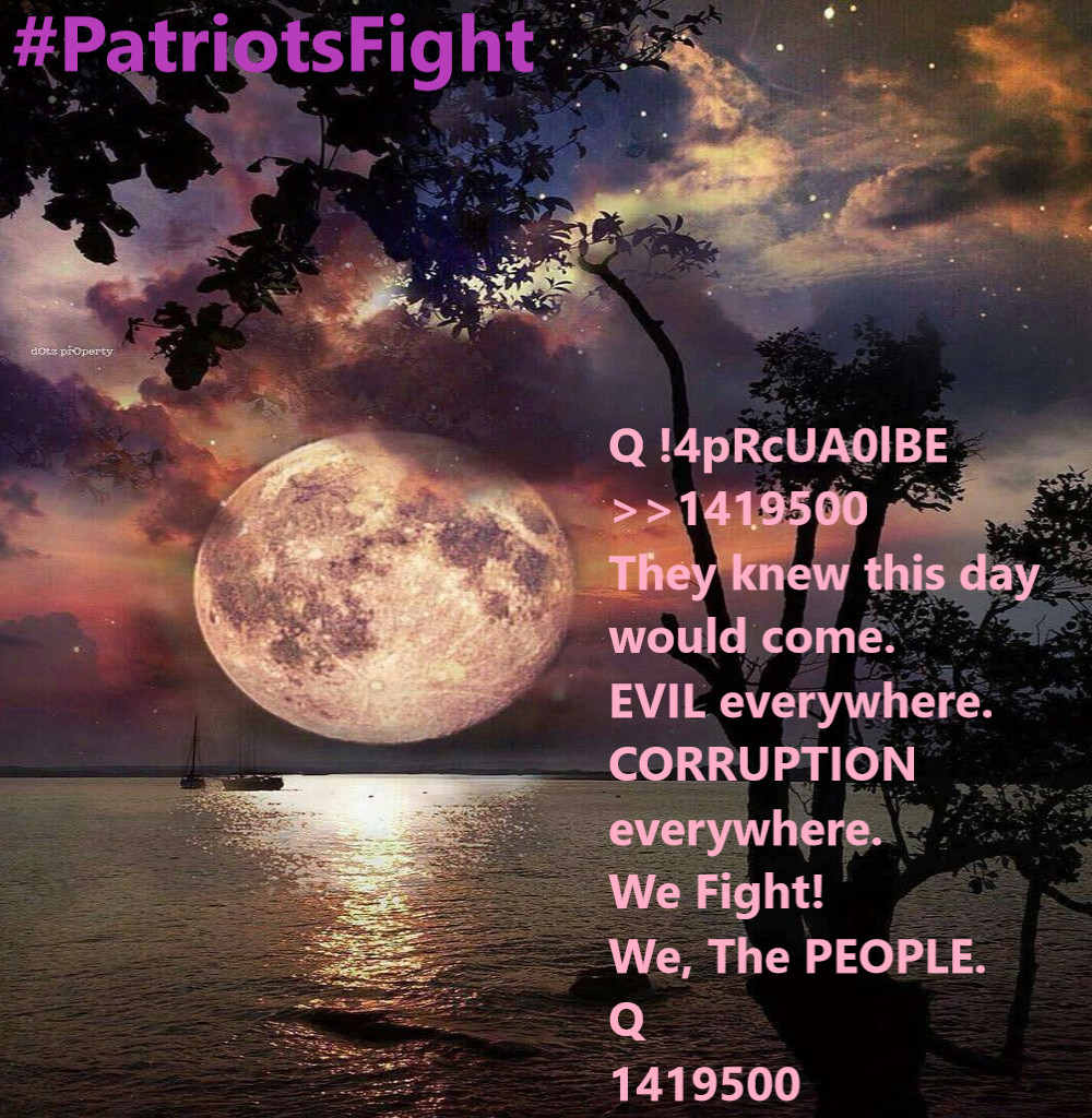  4543  #QANON  #PATRIOTS  #QARMY  #QTEAM  #DigitalSoldiers Remember your oath.Remember your mission.Infiltration not invasion. Defend and protect at all costs.Q #PatriotsFight  #WWG1WGA