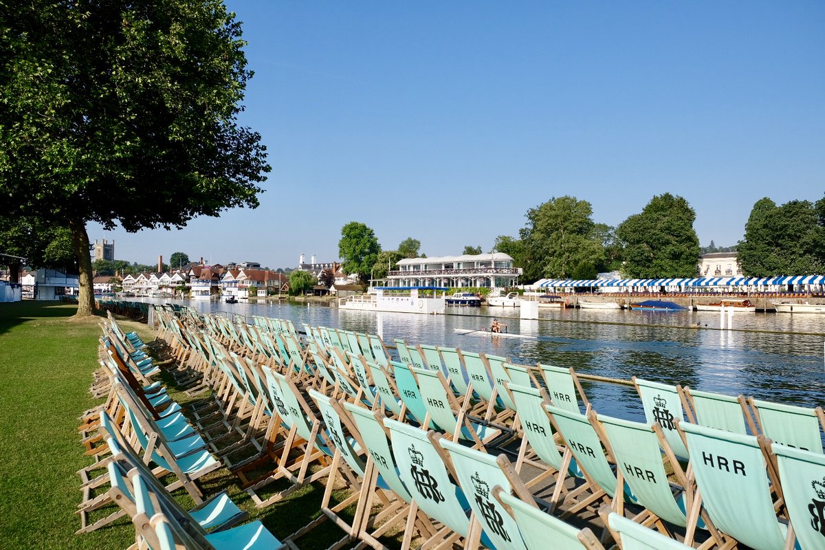 Henley Royal Regatta tweet media
