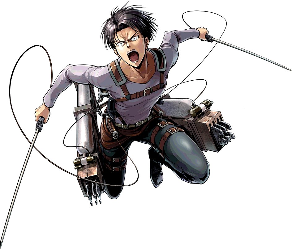 Attack On Titan Wiki On Twitter - Attack On Titan Transparent PNG