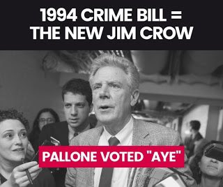its_yool's tweet photo. If you live in #NJ06 make sure you send that mail-in ballot for @RussForUs2020 (#RussForUs) before 7/7
His opponent Frank Pallone voted for the โ94 Crime Bill, watched it destroy black/brown communities across NJ and STILL wants to waste $ on half-baked policing initiatives https://t.co/c1ktgECHDw