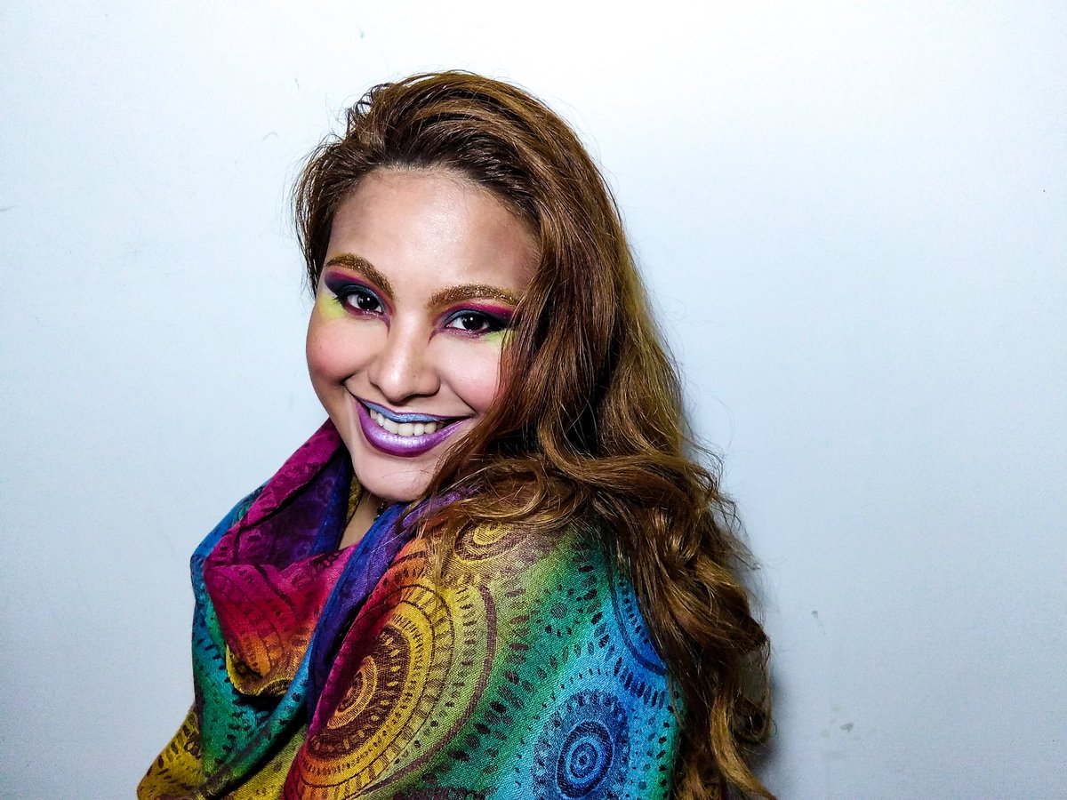 Feliz día a mis valientes, feliz día a quienes aún no están listos, feliz día a mis hermanos.
#PrideDay #LGBTIQ #colors