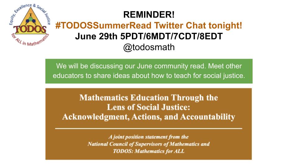 movedtoblusky's tweet image. Hope to see some of you in about 15 minutes for our #TODOSSummerRead Twitter chat!